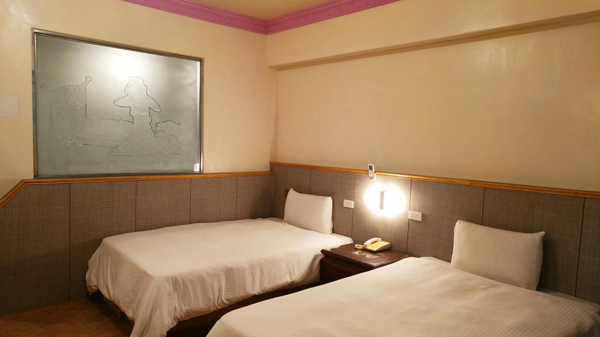 Longchi Hot-Spring Hotel Jiaoxi Eksteriør bilde