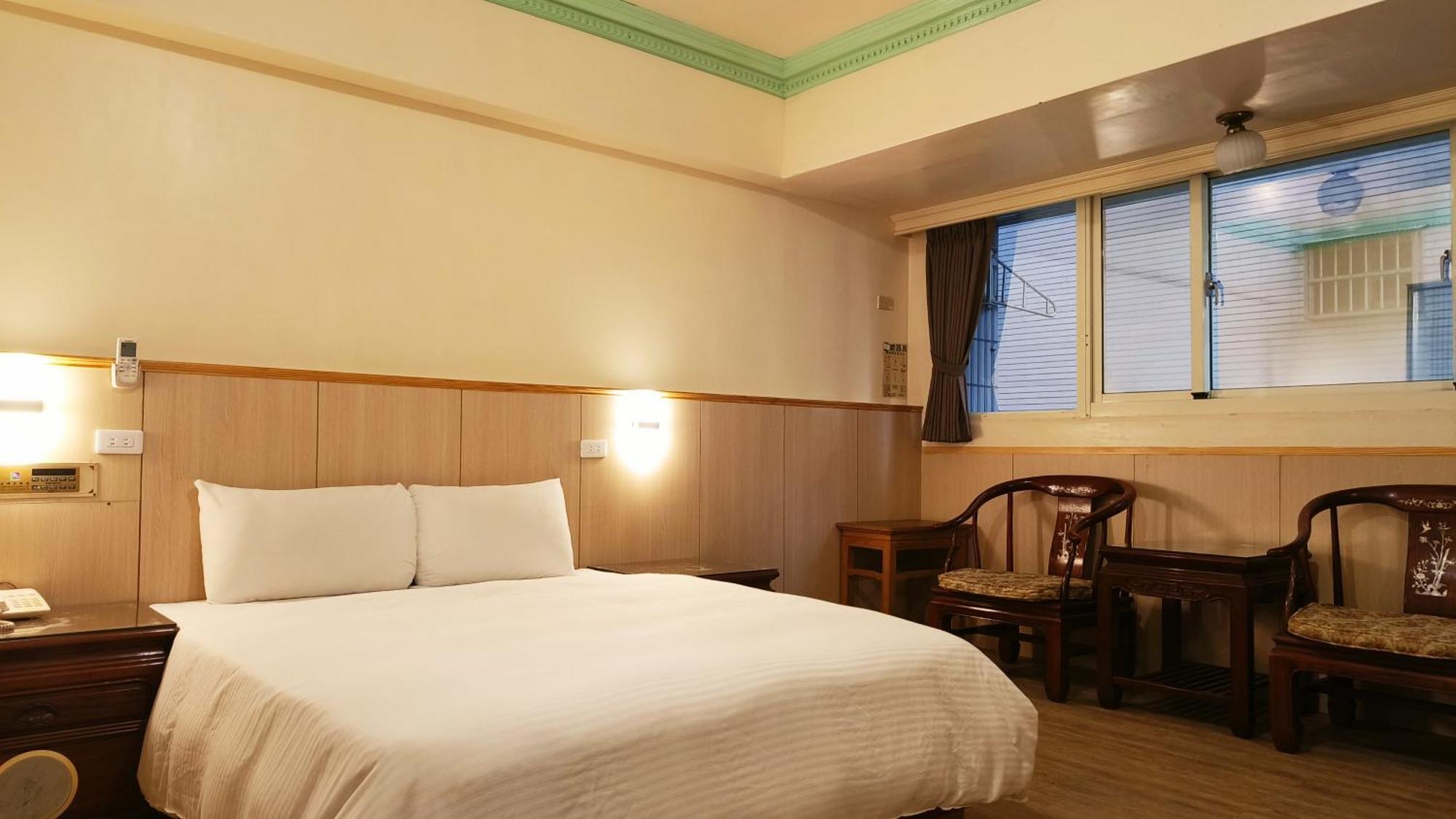 Longchi Hot-Spring Hotel Jiaoxi Eksteriør bilde